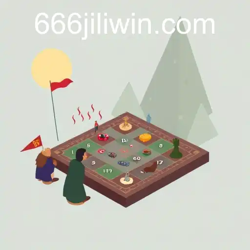 Exploring the Fascinating World of Tabletop Games: A Deep Dive into 666jili